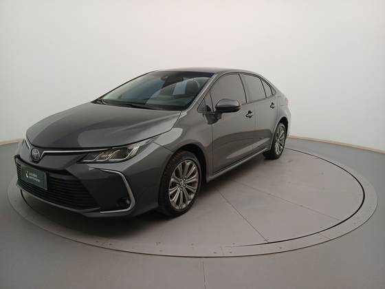 TOYOTA COROLLA 2.0 VVT-IE FLEX XEI DIRECT SHIFT